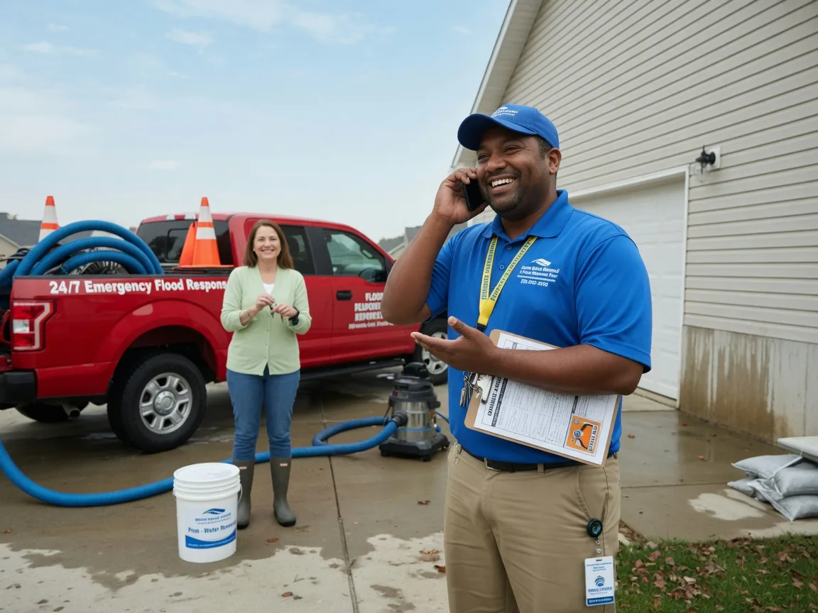 Storm Damage Water Removal Pioneer, TN FAQs